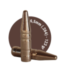 FOX .264 Target 123gr 100 Stück